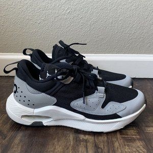 Jordan Air Cadence Dark Smoke Gray Shoes - Size 7